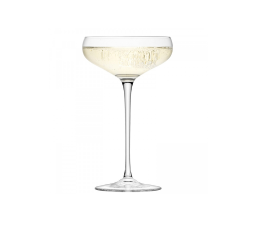 Набор из 4 бокалов-креманок Lsa International Wine 300 мл.