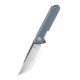 Нож Bestechman Dundee сталь D2, рукоять G10 серая
