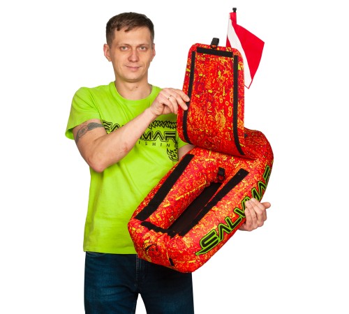 Буй-плот Salvimar для подводной охоты