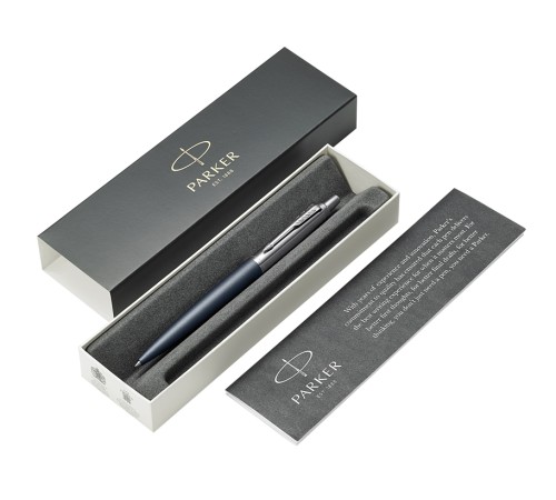 Шариковая ручка  Parker Jotter XL Matte Blue CT