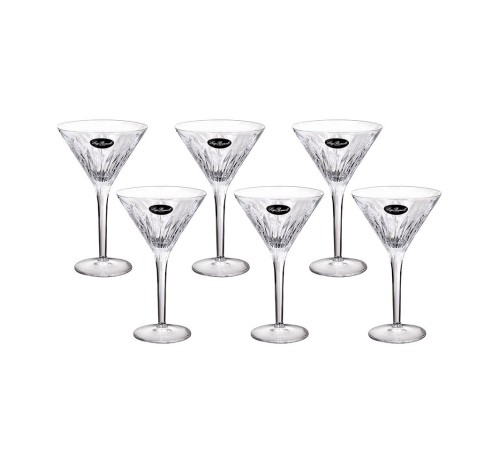 Бокалы для мартини Luigi Bormioli Mixology Martini 6 шт.