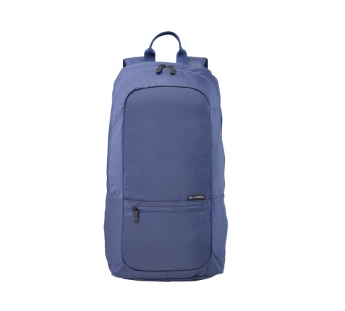 Складной рюкзак VICTORINOX 17.1 Color Packable Backpack, синий, полиэстер 150D, 25x14x46 см, 16 л
