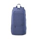 Складной рюкзак VICTORINOX 17.1 Color Packable Backpack, синий, полиэстер 150D, 25x14x46 см, 16 л