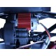 Радиоуправляемый трофи Remo Hobby Trial Rigs Truck 10275 (красный) 4WD 2.4G 1/10 RTR (2)