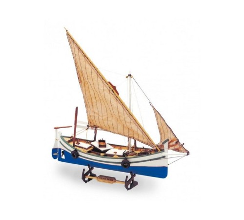 Сборная деревянная модель корабля Artesania Latina PALMA NOVA, 1/25