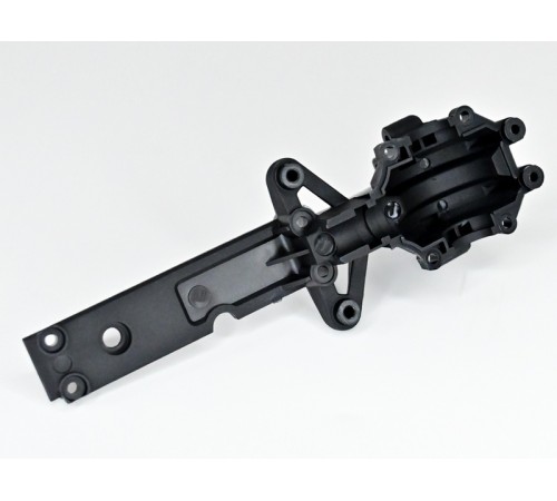 Крышка переднего редуктора для автомоделей MJX M162/M163