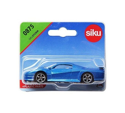 Легковой автомобиль Siku 0875 Storm 1/55, 8.7 см