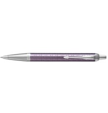 Шариковая ручка Parker IM Premium Dark Violet CT