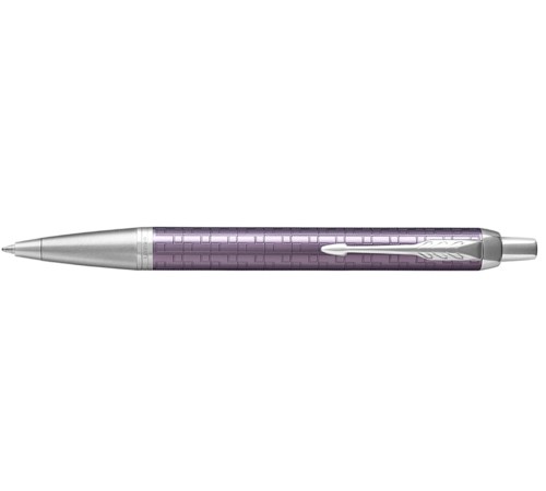 Шариковая ручка Parker IM Premium Dark Violet CT
