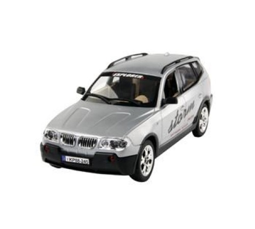 Р/У машина BMW X5 1:18 cвет, сигнализация