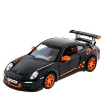 Машина Kinsmart 1:36 Porche 911 GT3 RS 2010 инерция (1/12шт.) б/к