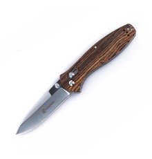 Нож Ganzo G738 светлое дерево, G738-WD1