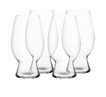 Набор из 4х бокалов Spiegelau Craft Beer Glasses American Wheat Beer