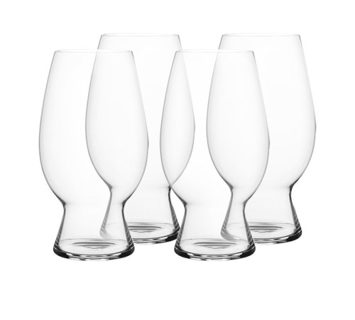 Набор из 4х бокалов Spiegelau Craft Beer Glasses American Wheat Beer