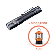 Фонарь Fenix тактический PD35R ACE + CL01 оранжевый