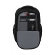 Рюкзак VICTORINOX VX Sport Evo Daypack, чёрный, полиэстер, 36x27x49 см, 32 л