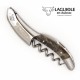 Штопор Laguiole En Aubrac Sommelier Peuplier, черно-зеленый