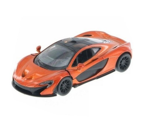 Машина Kinsmart 1:36 McLaren P1 инерция (1/12шт.) б/к