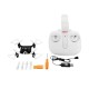 Р/У квадрокоптер Syma X21WPRO с FPV трансляцией Wi-Fi, камера 1Мп (HD), 2.4G RTF