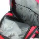 Рюкзак WENGER, розовый/серый, полиэстер 600D/420D, 32x15x45 см, 22 л