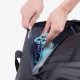 Сумка Naturehike NH19SN002 для спортзала черная М, 6927595738825
