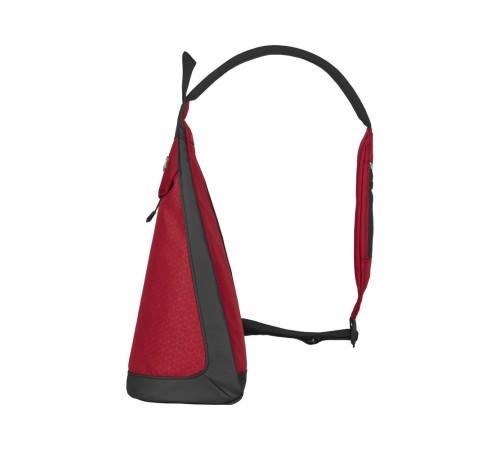 Рюкзак с одним плечевым ремнём VICTORINOX Altmont Original, красный, нейлон, 25x14x43 см, 7 л