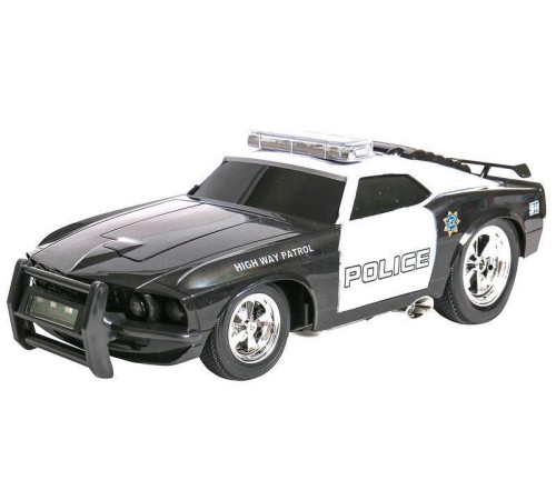 Р/У машина He Tai Toys Полиция 70599BP 1/16 +акб