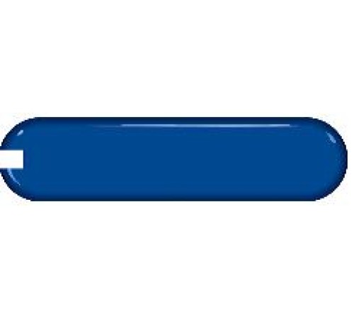 Задняя накладка для ножей VICTORINOX 58 мм, пластиковая, синяя