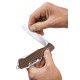 Нож перочинный VICTORINOX Wine Master, 130 мм, 6 функций, с фиксатором, рукоять из орехового дерева