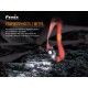 Налобный фонарь Fenix HM65R-T Cree XP-G2 S3, черный