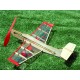 Сборная дер.модель.Самолет Rockstar Jet. Guillows 1/48