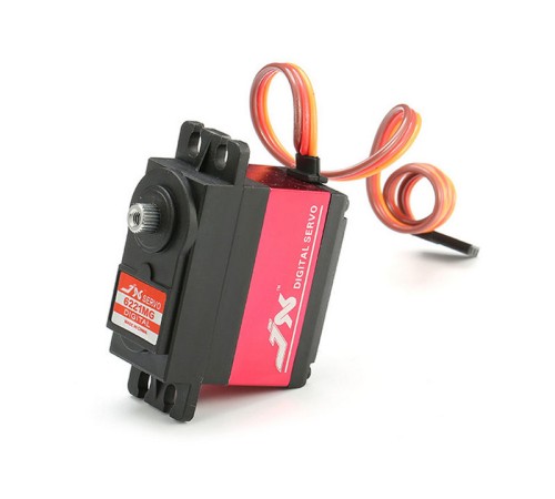 Сервомашинка цифровая JX Servo PDI-6221MG (62г/20.32/0.16/6V) стандартная