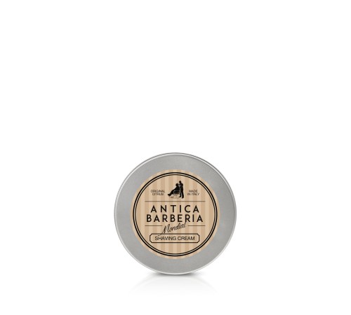Крем для бритья Antica Barberia Mondial 