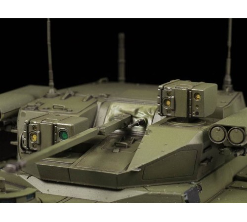 Сборная модель ZVEZDA Российская тяжелая боевая машина пехоты ТБМПТ Т-15 