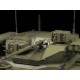 Сборная модель ZVEZDA Российская тяжелая боевая машина пехоты ТБМПТ Т-15 