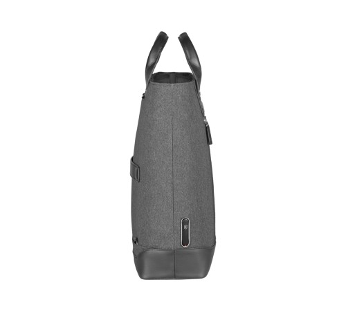 Сумка-рюкзак VICTORINOX Architecture Urban2 2way Carry Tote 15'',серая,полиэстер/кожа,40x15x40см,20л
