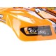 Оранжевый кузов для шорт корса Remo Hobby RH1621