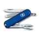 Нож-брелок VICTORINOX Classic SD, 58 мм, 7 функций, синий