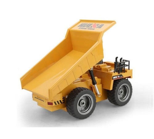 Радиоуправляемый карьерный самосвал HUI NA TOYS 2.4G 6CH 1/18 RTR