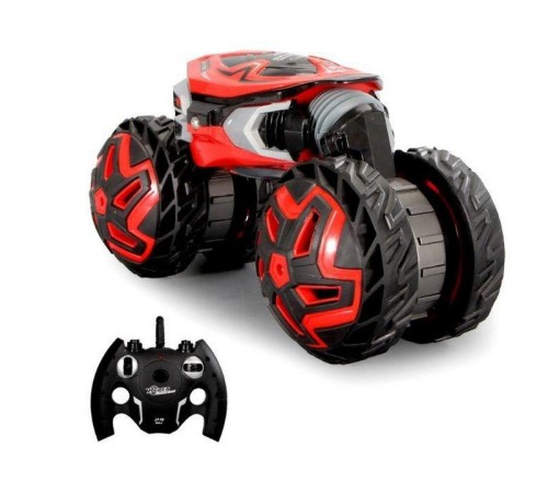 Радиоуправляемый внедорожник-трансформер Zhengguang TUMBLER 2.4G 1/12 RTR  (оранжевый)+ Ni-Cd и З/У