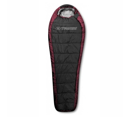 Спальный мешок Trimm Trekking ARKTIS, красный, 185 R, 50178