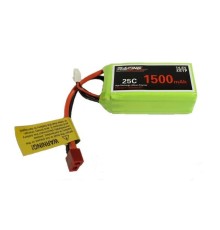 Аккумулятор Li-Po 1500mAh, 14,8V для катера Feilun FT010