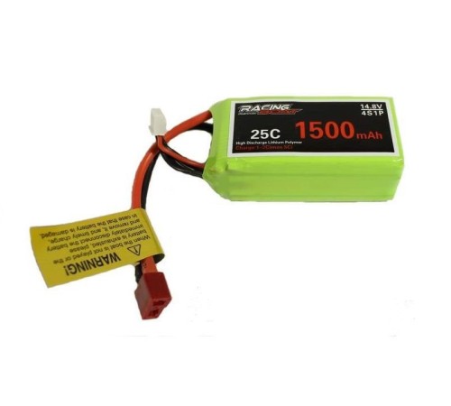 Аккумулятор Li-Po 1500mAh, 14,8V для катера Feilun FT010
