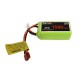 Аккумулятор Li-Po 1500mAh, 14,8V для катера Feilun FT010