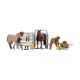 Игрушки фигурки MASAI MARA ММ205-023 в наборе серии 