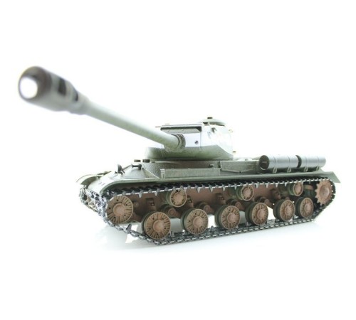 Р/У танк Taigen 1/16 ИС-2 модель 1944 (СССР) дым (для ИК боя) V3 2.4G RTR