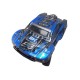 Радиоуправляемый шорт-корс Remo Hobby EX3 Brushless (синий) 4WD 2.4G 1/10 RTR