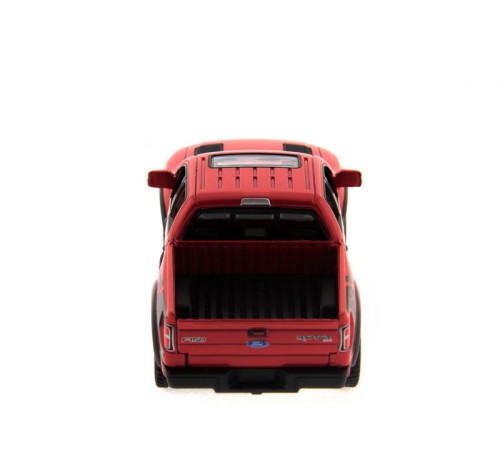 Машина Kinsmart 1:46 Ford F-150 SVT Raptor Supercrew в асс. инерция (1/12шт.) б/к