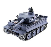 P/У танк Heng Long 1/16 Tiger 1 (Германия) 2.4G RTR PRO