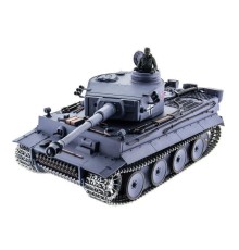 P/У танк Heng Long 1/16 Tiger 1 (Германия) 2.4G RTR PRO